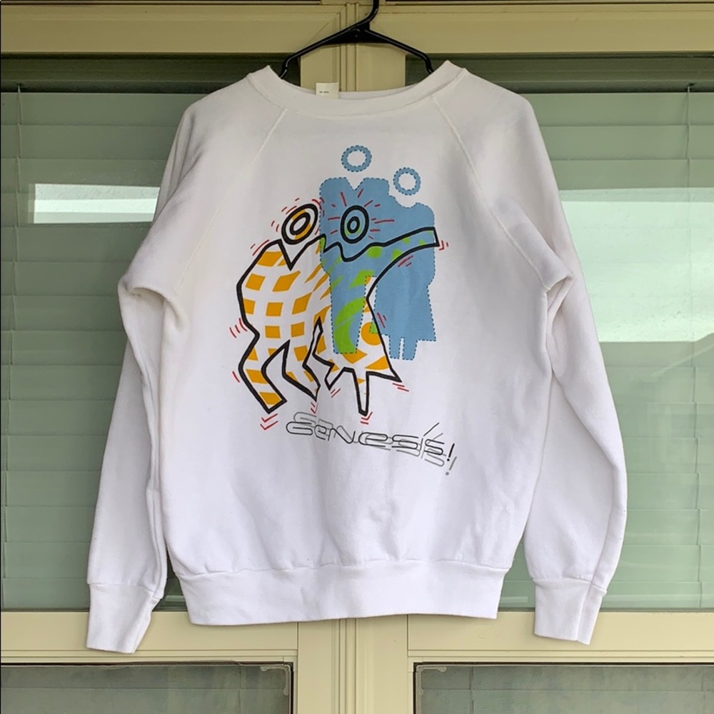ORIGAL Genesis Invisible Touch Tour Sweater RARE